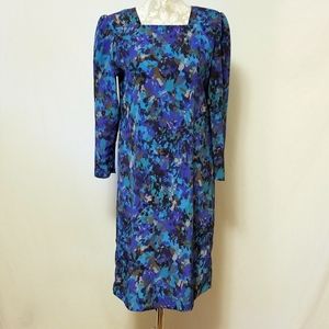 Vintage Pellini Petites by Von Bramlett 80's Dress